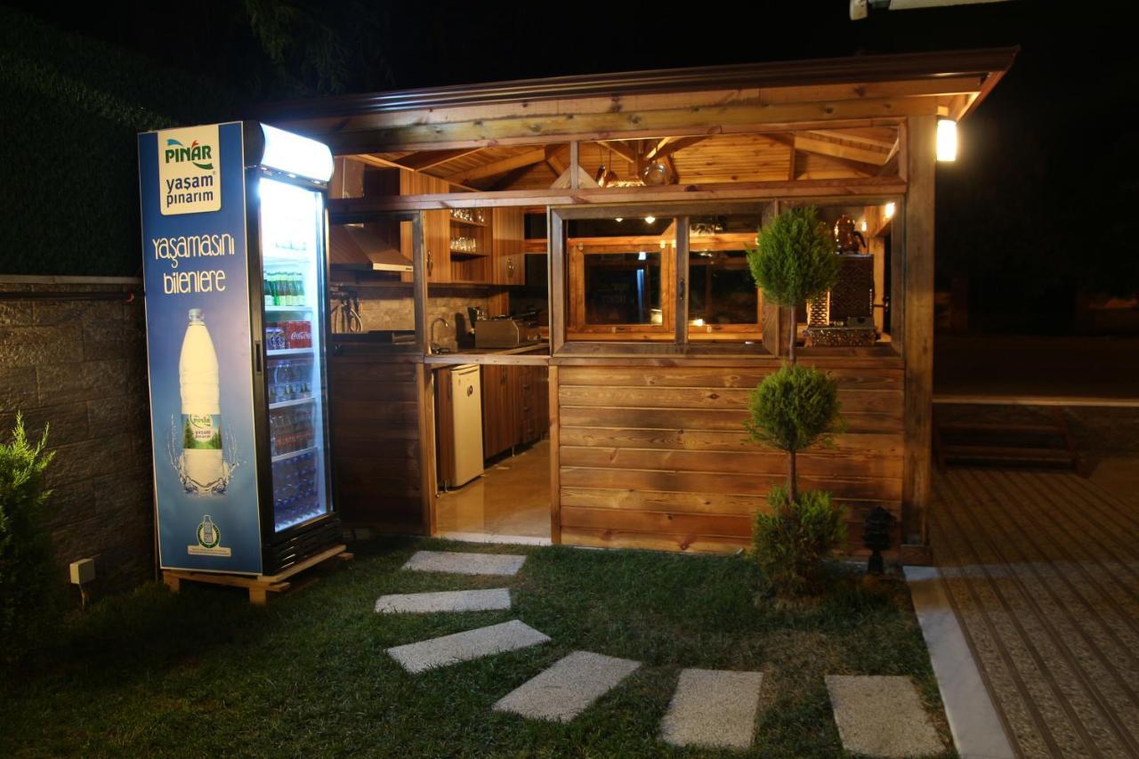 Beach Butik Hotel Шиле Экстерьер фото