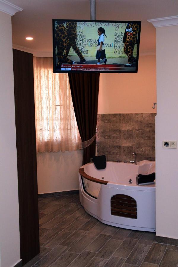 Beach Butik Hotel Шиле Экстерьер фото